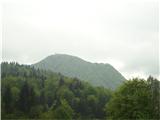 Križna gora, Planica, Lavtarski vrh, Čepulje, sv. Mohor, Špičasti hrib, Crngrob Lubnik, naš lokalni očak :-))