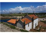 Camino Portugal - pot s pridihom Atlantika Staro in novo