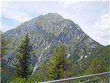 še pogled s Kališča
