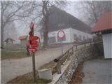 Sladka gora - Pečica - Boč in nazaj planinski dom na Boču