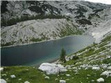 Ledvička oz. Jezero v Ledvicah