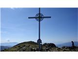 Weißensteinhütte - Ameringkogel (Packalpe)