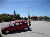 Zagreb (Šestine) - Sljeme