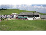 Altes Almhaus - Rappoldkogel