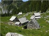 Planina Viševnik...zelo domačna