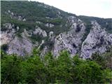 Pogled na Turo izpred bara Tura!