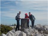 Velika Planina - Konj hvala za fotko