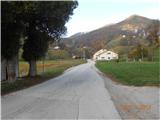Zgornji Gabernik - Boč