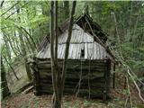 Kraljev hrib - Gradišče (Velika planina)