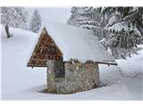 DRAŽGOŠKA GORA, 30.1.14, foto: BARBARA DEBELJAK