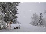 Dražgoška gora DRAŽGOŠKA GORA, 30.1.14, foto: BARBARA DEBELJAK