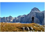 Stenar, Bovški Gamsovec 