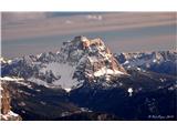 Monte Pelmo 3168m