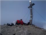 Storžič vertical kilometer 