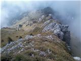 Storžič vertical kilometer 