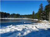 Črno jezero