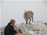 Še en nadzornik .... ta pa pobire pristopnino na vrh ....