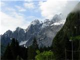 Planina Ravna-Planina Strehica V dolini Zajzere