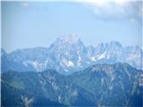 Passo della Forcella - Col Gentile