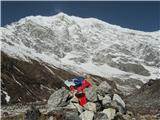 pod Langtang Lirungom