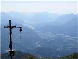 Passo della Forcella - Col Gentile