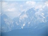 Passo della Forcella - Col Gentile