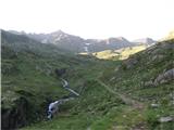 Južna Tirolska, vzhodni del: Rote Wand (Rotwand), 2818 m 