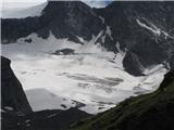 Južna Tirolska - Tauferer Ahrntal (Valli di Tures e Aurina) ledenik Prettau