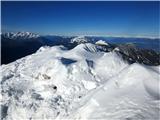 Stol, 2236 m