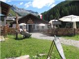 Južna Tirolska - Tauferer Ahrntal (Valli di Tures e Aurina) 