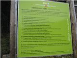 Nasproti biatlonskega centra nas po novem vabijo na Energetski park.