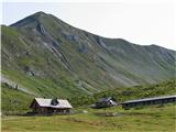 Planina z Torkoflom v ozadju