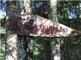 Na planini v pašni sezoni nudijo na planšariji marsikaj.