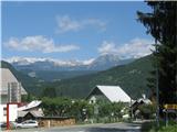 Sorica - Bohinj 