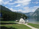 Sorica - Bohinj Pri gamsu