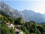 Rifugio Marinelli  Vas Collina