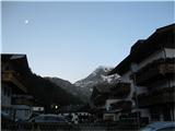 Stettiner hutte (Rifugio Petrarca) - Grafspitze (3147) Pfelders ob 5.30h