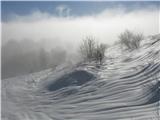 Rifugio Pelizzo - Monte Mataiur/Matajur