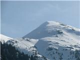 Pogled n Mali Stol.