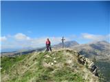 Passo Valles - Cima Valles / Cima Venegia