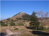 Badanj (1164 m) iz Stupačinova