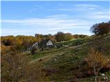 Planina Božca