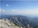 Velika planina, Konj, Rzenik