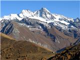 Kals-Matreier-Torl Grossglockner in koča Kals-Matreier-Torl