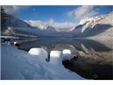 Takle mamo v Bohinju Bohinjsko jezero