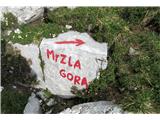 Razpotje v Mrzlem dolu