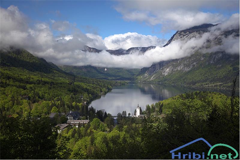 Bohinjsko jezero