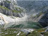 spodnje Kriško jezero