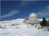 Rifugio Pelizzo - Monte Mataiur/Matajur