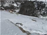 Rifugio Pelizzo - Monte Mataiur/Matajur
